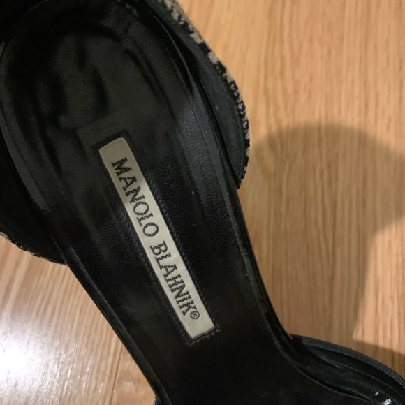 Sophisticated Manolo Blahnik D’orsay / with box! 🔥 - Picture 5 of 8